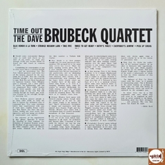 The Dave Brubeck Quartet - Time Out - comprar online