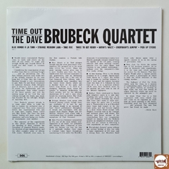 The Dave Brubeck Quartet - Time Out (Lacrado / Vinil Azul) na internet