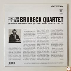 The Dave Brubeck Quartet - Time Out (Novo) na internet