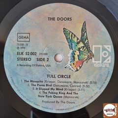 The Doors - Full Circle (Import. Alemanha / Capa Dupla) - loja online