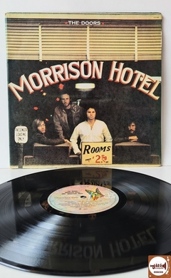 The Doors - Morrison Hotel (Capa dupla)