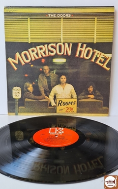 The Doors - Morrison Hotel (Import. EUA)