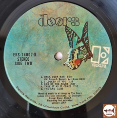 The Doors - The Doors (1967/Ed. 1980) na internet