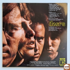 The Doors - The Doors (Lacrado) - comprar online