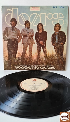 The Doors - Waiting For The Sun (Import. Mexico)