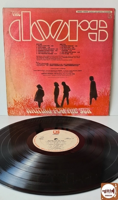 The Doors - Waiting For The Sun (Import. Mexico) - comprar online