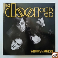 The Doors - Wishful Sinful North American TV Appearances 1967-1969 (Lacrado)