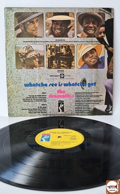 The Dramatics - Whatcha See Is Whatcha Get - comprar online