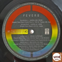 The Fevers - Fevers (1983 / Com encarte) na internet