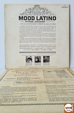 The George Shearing Quintet - Mood Latino (Imp. EUA / 1961) - comprar online