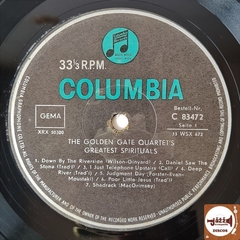 The Golden Gate Quartet´s - Greatest Spirituals (Imp. Alemanha) na internet