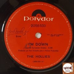 The Hollies - I'm Down / Hello Lady Goodbye (1975)