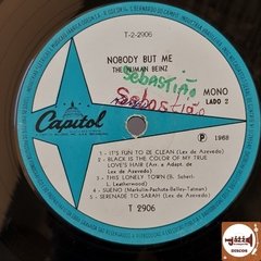 The Human Beinz - Nobody But Me (1968) - Jazz & Companhia Discos