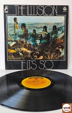The Illusion - If It's So (1970) - comprar online