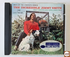 The Incredible Jimmy Smith - Back At The Chicken Shack (Import. Holanda)