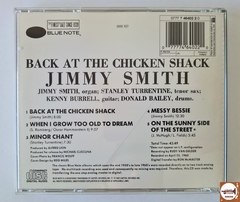 The Incredible Jimmy Smith - Back At The Chicken Shack (Import. Holanda) na internet