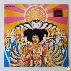 The Jimi Hendrix Experience - Axis: Bold As Love (Lacrado)