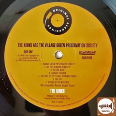The Kinks - Are The Village Green Preservation Society (Imp. UK / Com Compacto + OBI) - loja online