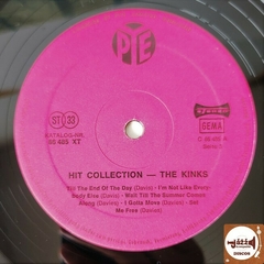 Imagem do The Kinks - Hit Collection (Imp. Alemanha / 2xLPs / Capa dupla)