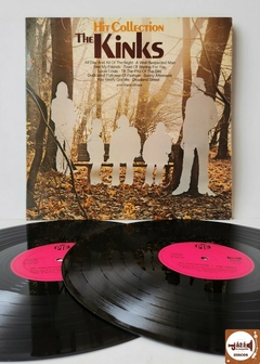 The Kinks - Hit Collection (Imp. Alemanha / 2xLPs / Capa dupla)