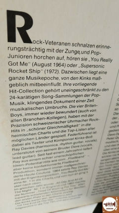 The Kinks - Hit Collection (Imp. Alemanha / 2xLPs / Capa dupla) na internet