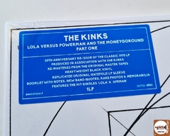 The Kinks - Lola Versus Powerman And The Moneygoround, Part One (Lacrado) - comprar online