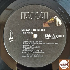 The Kinks - Muswell Hillbillies (Imp. EUA) na internet