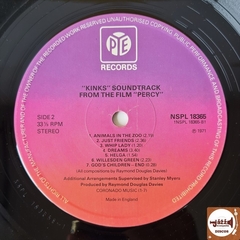 The Kinks - Percy (Imp. UK) - Jazz & Companhia Discos