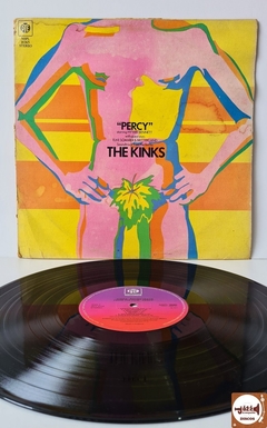 The Kinks - Percy (Imp. UK)