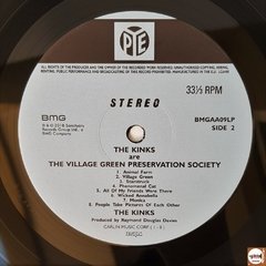 The Kinks - The Village Green Preservation Society (Novo/Lacrado) na internet