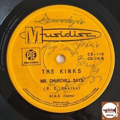 The Kinks - Victoria / Mr. Churchill Says - comprar online