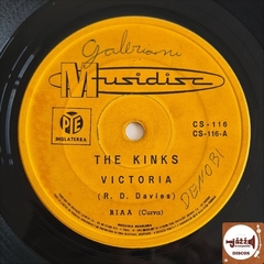 The Kinks - Victoria / Mr. Churchill Says