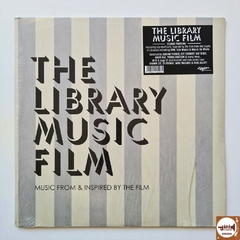 The Library Music Film - Music From & Inspired By The Film (2018 / Ainda lacrado)