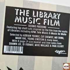 The Library Music Film - Music From & Inspired By The Film (2018 / Ainda lacrado) - comprar online