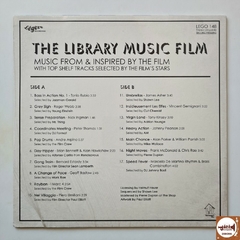 The Library Music Film - Music From & Inspired By The Film (2018 / Ainda lacrado) na internet
