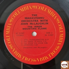 The Mahavishnu Orchestra With John McLaughlin - The Inner Mounting Flame (Com Encarte / Import. EUA / 1971) na internet
