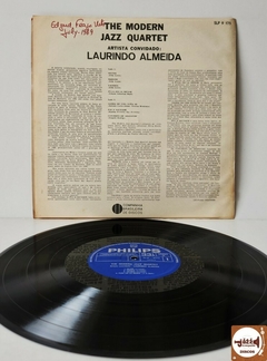 The Modern Jazz Quartet - Artista Convidado: Laurindo Almeida (MONO) - comprar online