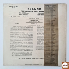 The Modern Jazz Quartet - Django (Imp. EUA / 1983 / Lacrado!) - comprar online