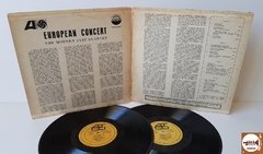 The Modern Jazz Quartet - European Concert (Duplo/Capa Dupla) - comprar online