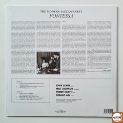 The Modern Jazz Quartet - Fontessa (Novo/Lacrado) - comprar online