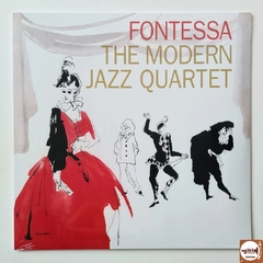 The Modern Jazz Quartet - Fontessa (Novo/Lacrado)