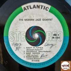 The Modern Jazz Quartet (Imp. EUA / 1962) - Jazz e Companhia Discos