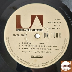 The Modern Jazz Quartet - On Tour na internet