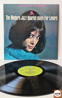 The Modern Jazz Quartet - Plays For Lovers (Imp. EUA)