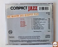 The Modern Jazz Quartet Plus - The Modern Jazz Quartet Plus na internet