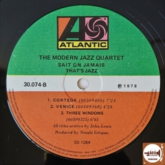 The Modern Jazz Quartet - Sait On Jamais (Com encarte) na internet