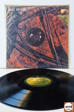 The Modern Jazz Quartet - Space (1970 / Stereo)