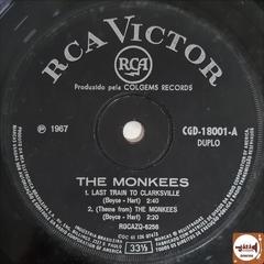 The Monkees - Last Train To Clarksville (1967) - Jazz & Companhia Discos