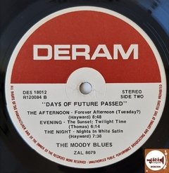 The Moody Blues - Days Of Future Passed (Import. EUA) - Jazz & Companhia Discos