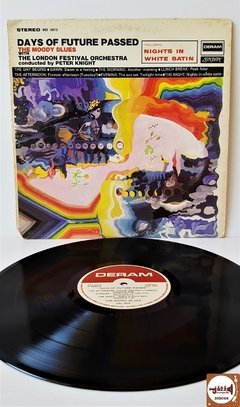 The Moody Blues - Days Of Future Passed (Import. EUA)